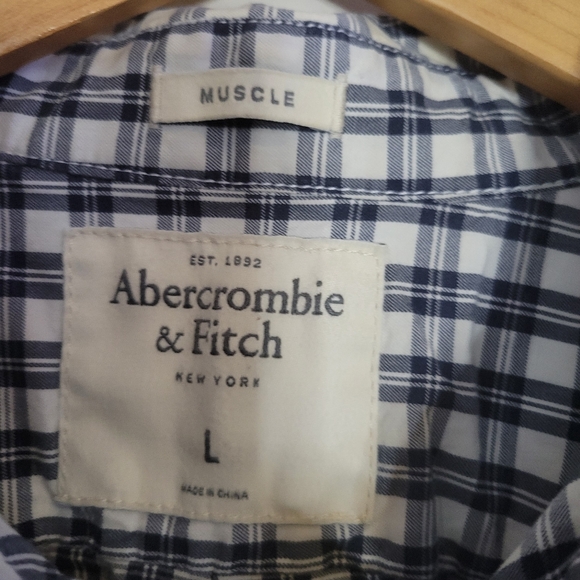 Long sleeve tshirt Abercrombie & Fitch - Picture 2 of 6